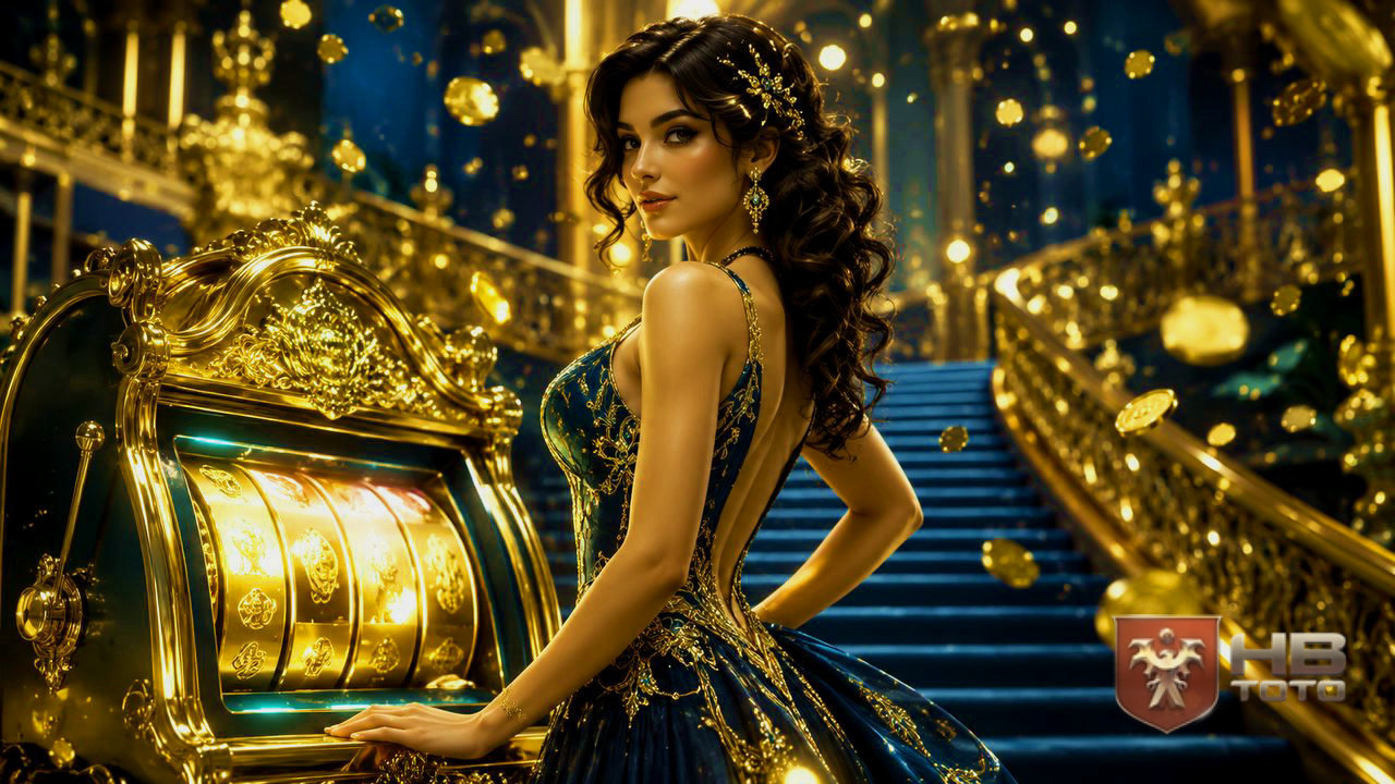 hbtoto slot gacor terbaik 2024 HBTOTO - mesin slot jackpot besar berkilau